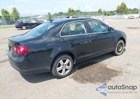 2009 Volkswagen Jetta Se из США, поврежденный, VIN 3VWRZ71K99M130209